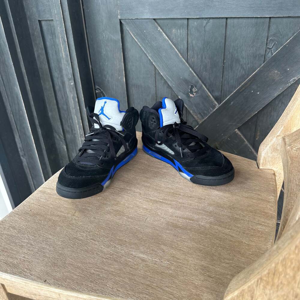 Air Jordan 5 Retro 'Racer Blue'